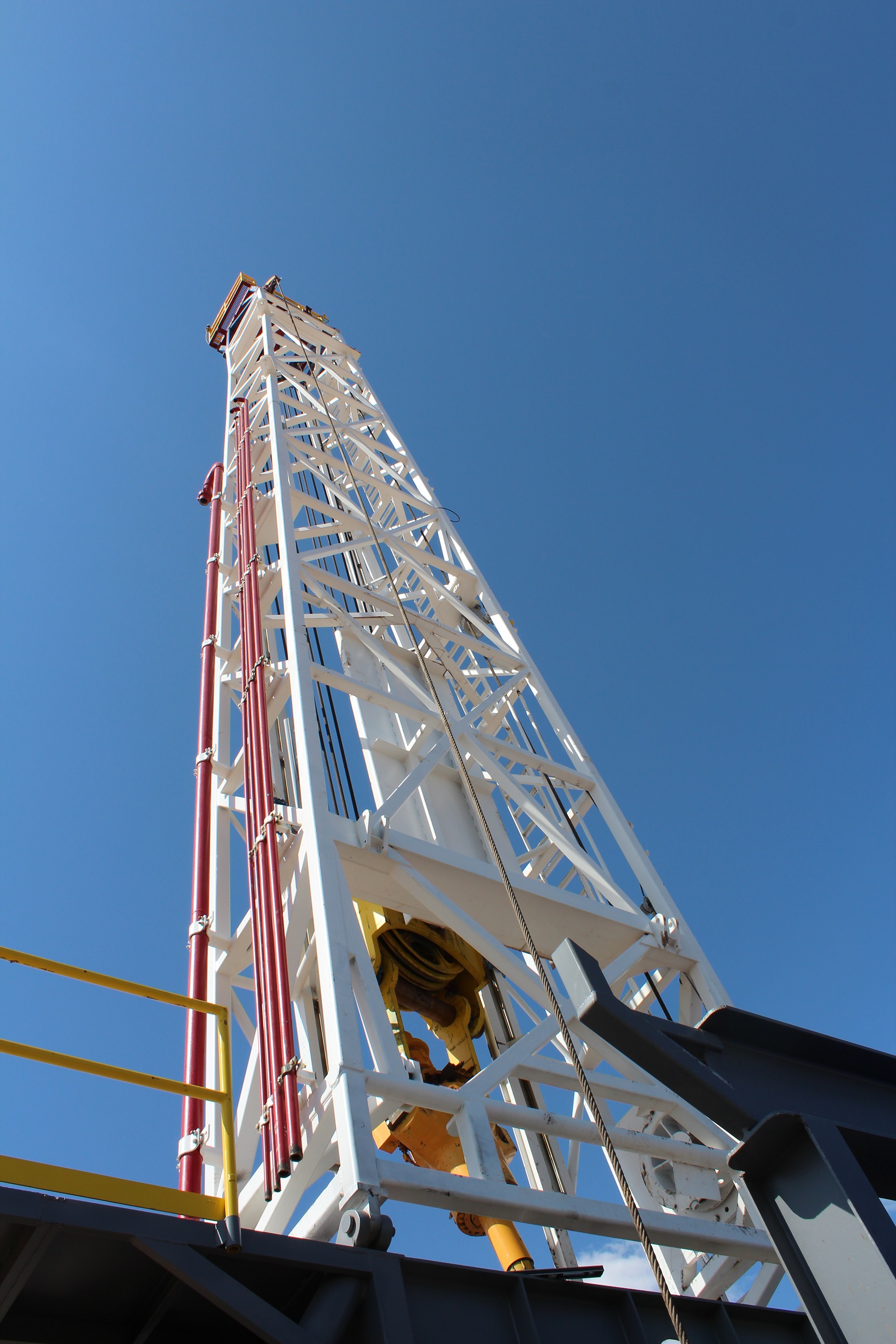 Drilling Company For Sale, Cooper Oil Rig Equipment For Sale, Auction